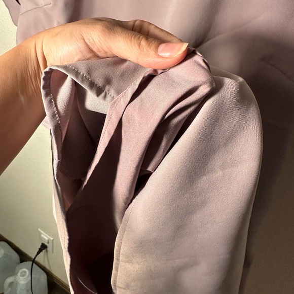 Tobi lavender grayish large baby doll dress - Picture 8 of 13